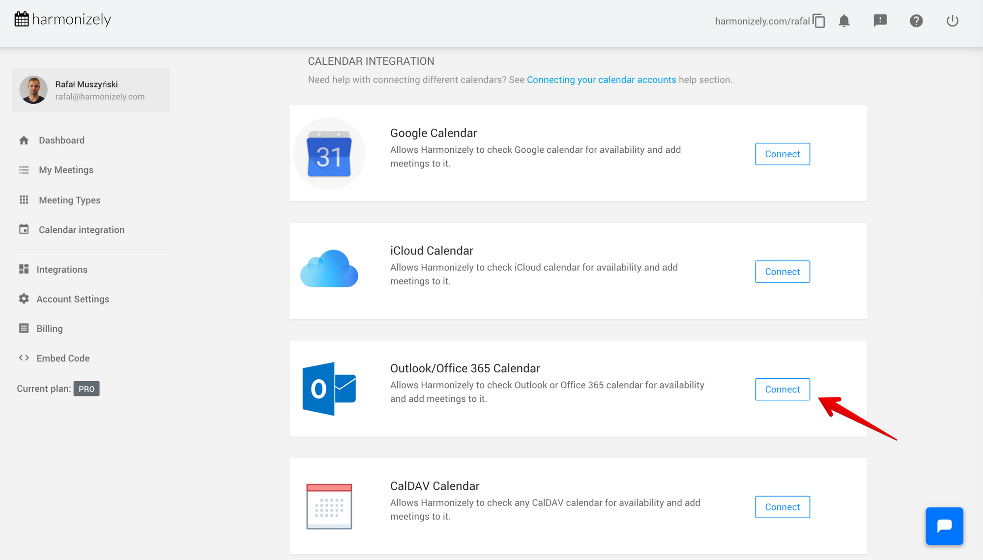 Introducing Outlook Office 365 Calendar Integration