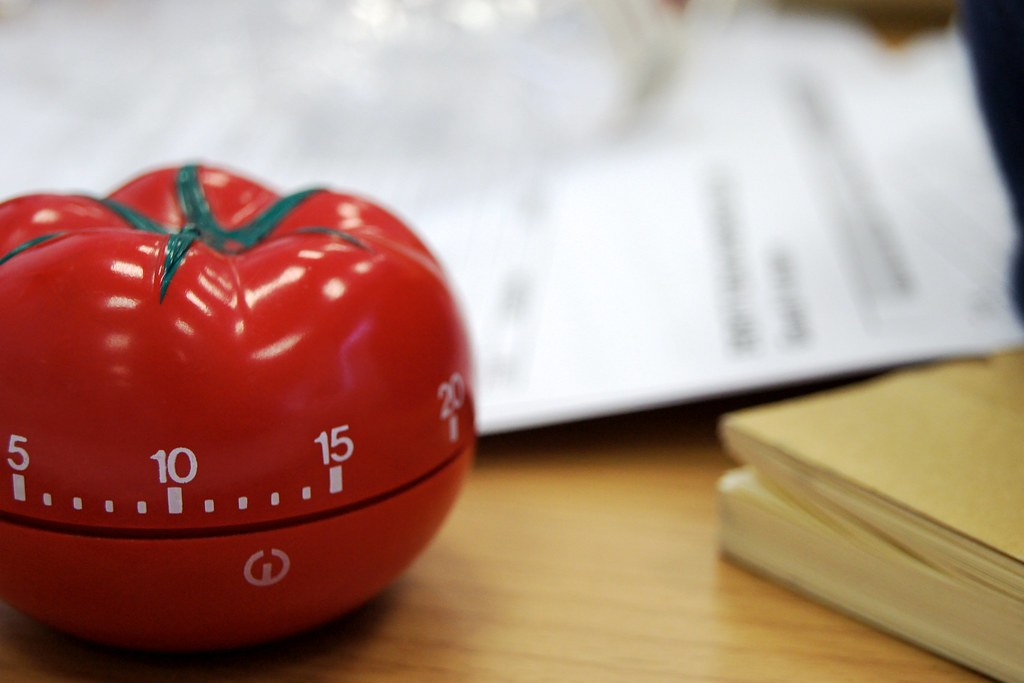 tomato timer in trello