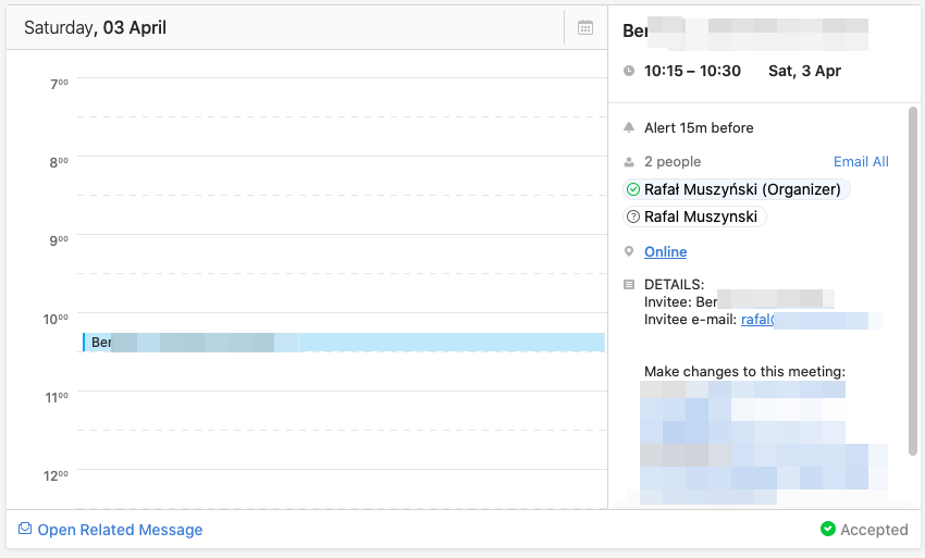 Release notes: Stripe, round-robin, Daylite and more