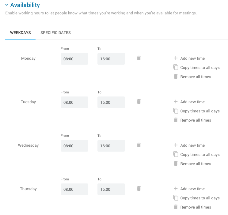 Release notes: Stripe, round-robin, Daylite and more